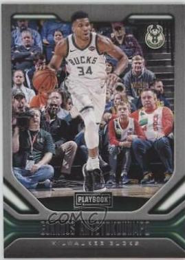 Giannis Antetokounmpo #178