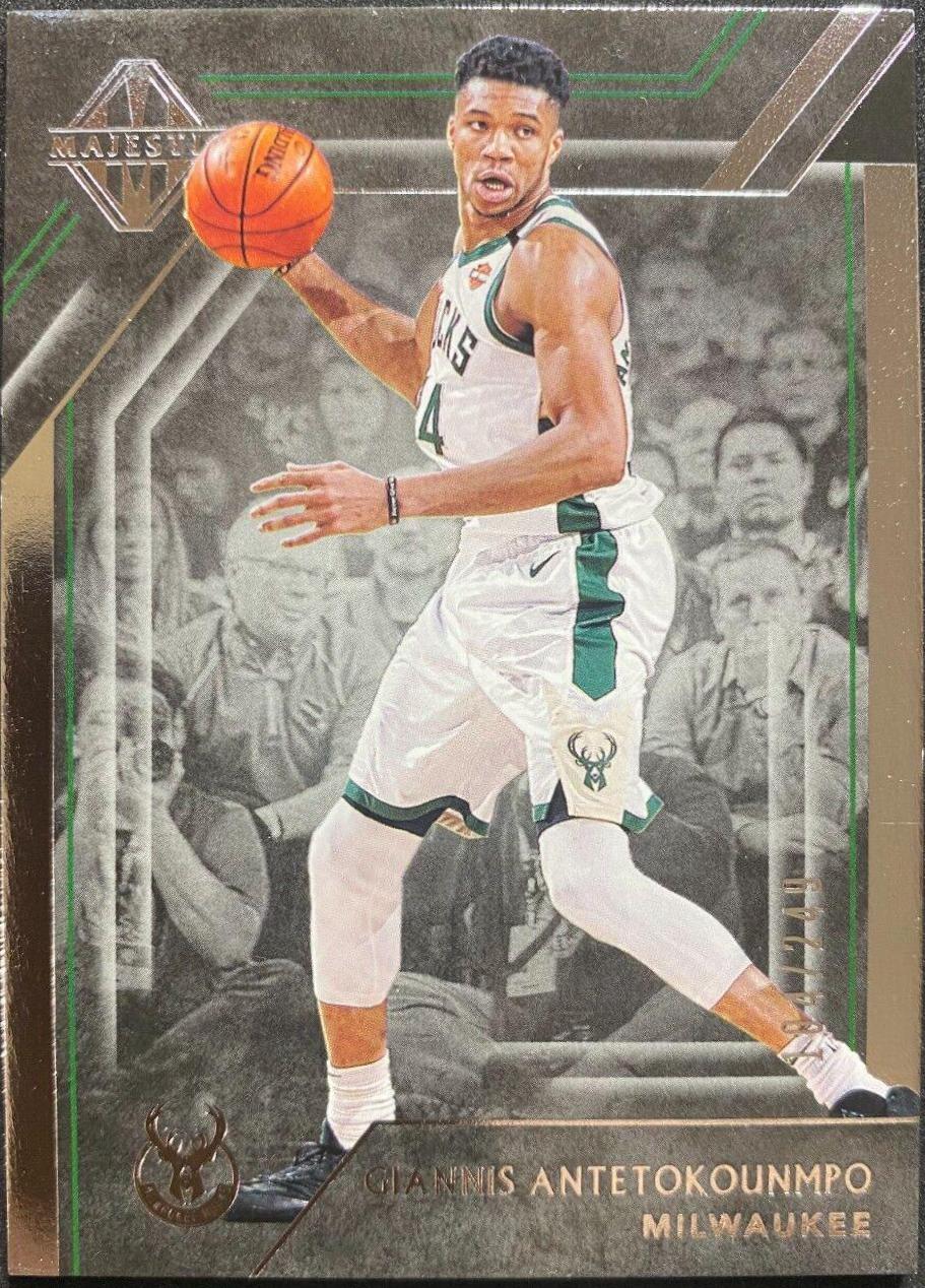Giannis Antetokounmpo #346