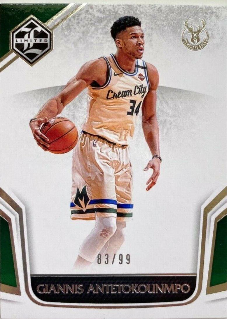 Giannis Antetokounmpo #389