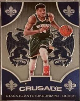 Giannis Antetokounmpo #528