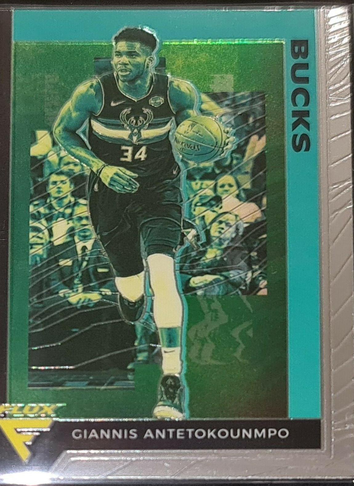 Giannis Antetokounmpo #598