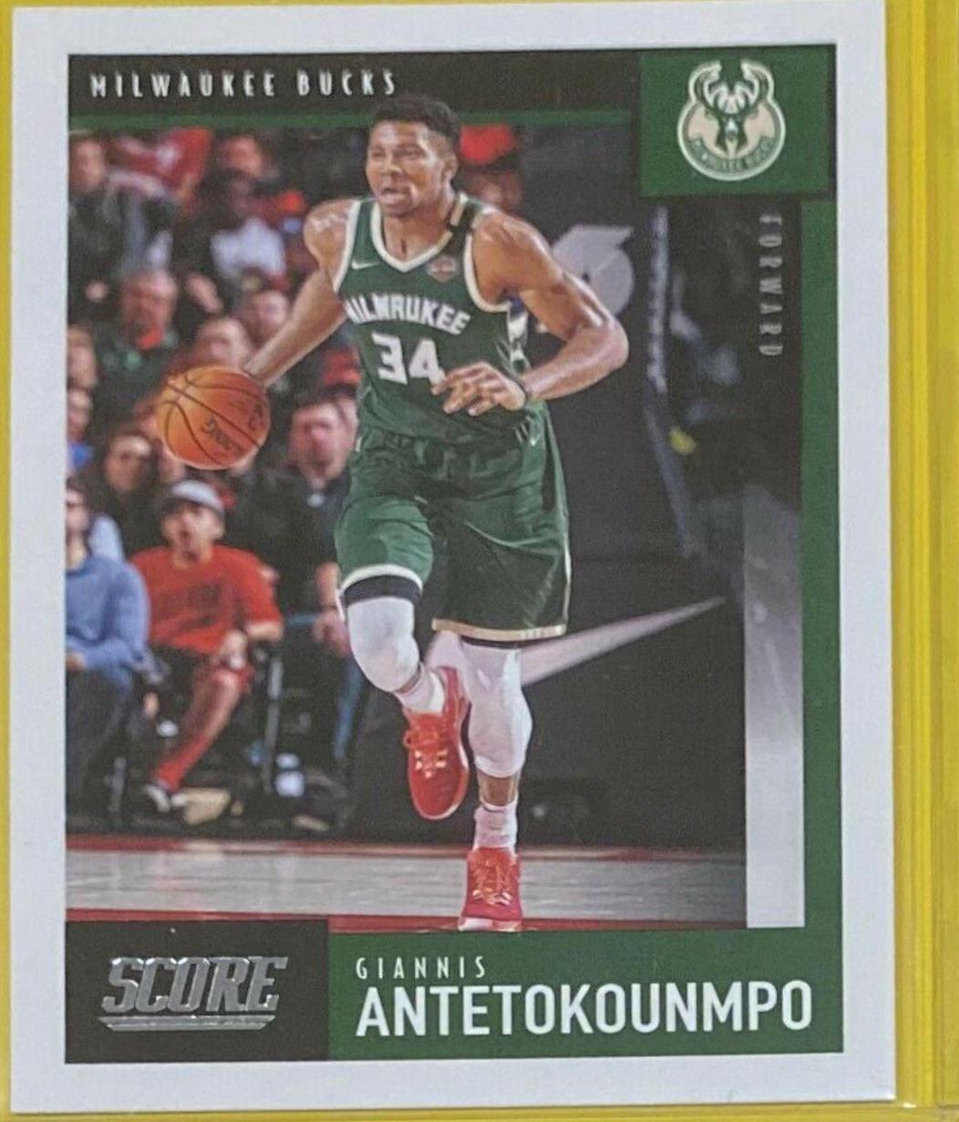 Giannis Antetokounmpo #613