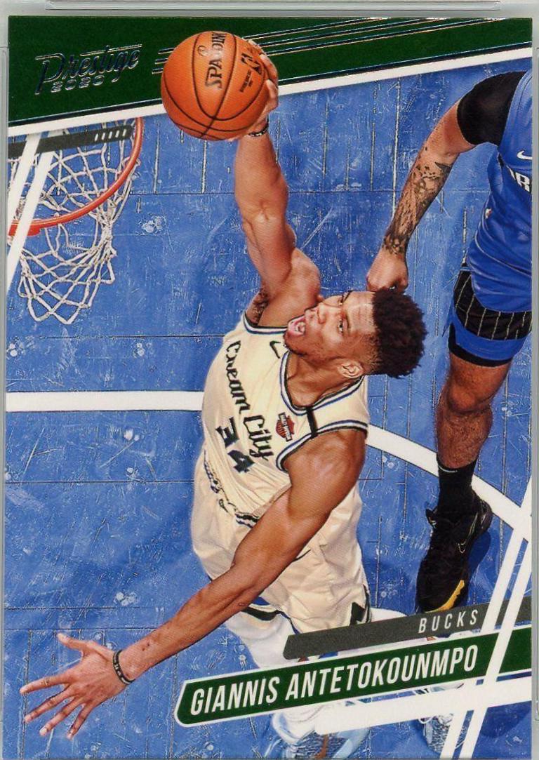 Giannis Antetokounmpo #62