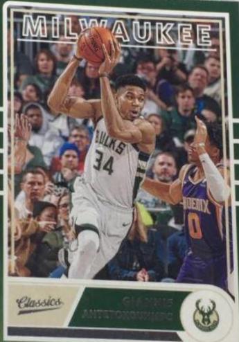 Giannis Antetokounmpo #652