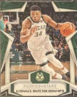 Giannis Antetokounmpo #678