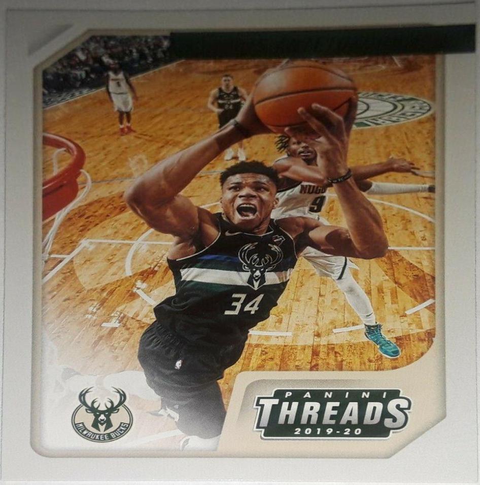 Giannis Antetokounmpo #96