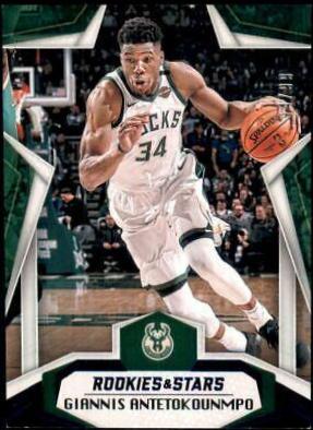 Giannis Antetokounmpo [Blue] #678
