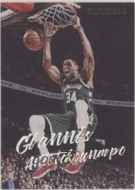 Giannis Antetokounmpo [Bronze] #155