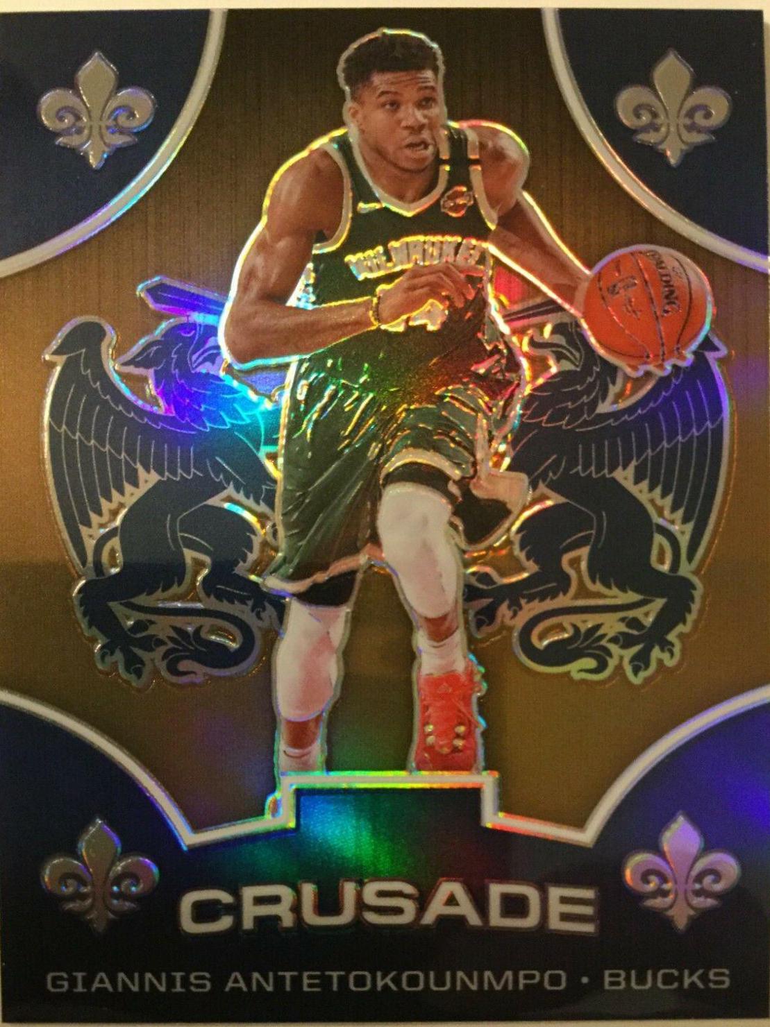 Giannis Antetokounmpo [Bronze] #528