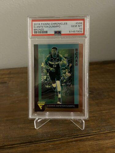 Giannis Antetokounmpo [Bronze] #598