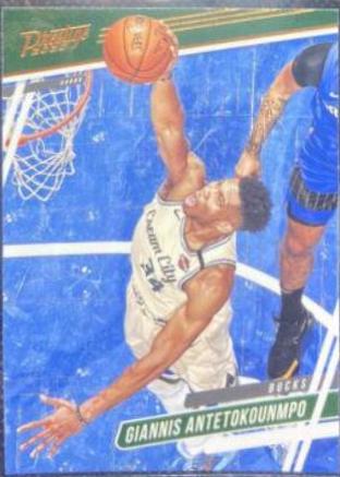 Giannis Antetokounmpo [Bronze] #62