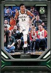 Giannis Antetokounmpo [Green] #178