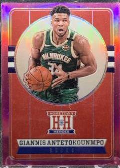 Giannis Antetokounmpo [Pink] #559