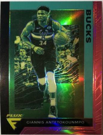 Giannis Antetokounmpo [Pink] #598