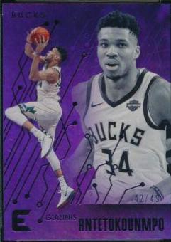 Giannis Antetokounmpo [Purple] #221