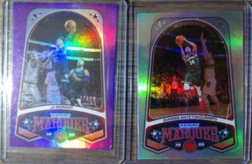 Giannis Antetokounmpo [Purple] #248