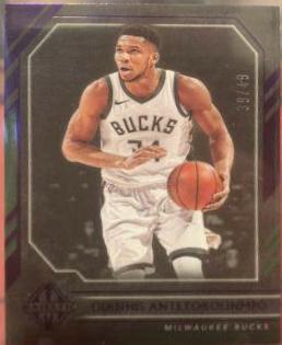 Giannis Antetokounmpo [Purple] #346