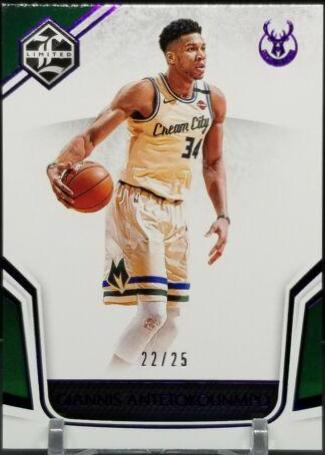 Giannis Antetokounmpo [Purple] #389