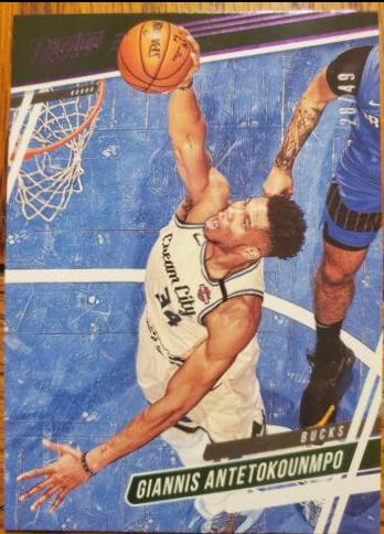 Giannis Antetokounmpo [Purple] #62