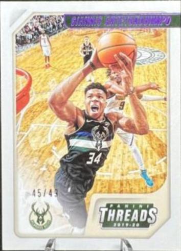 Giannis Antetokounmpo [Purple] #96