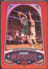 Giannis Antetokounmpo [Red] #248