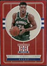 Giannis Antetokounmpo [Red] #559