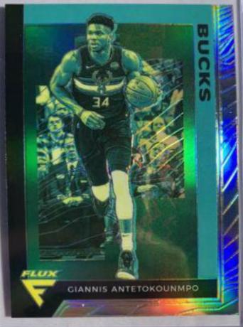 Giannis Antetokounmpo [Silver] #598