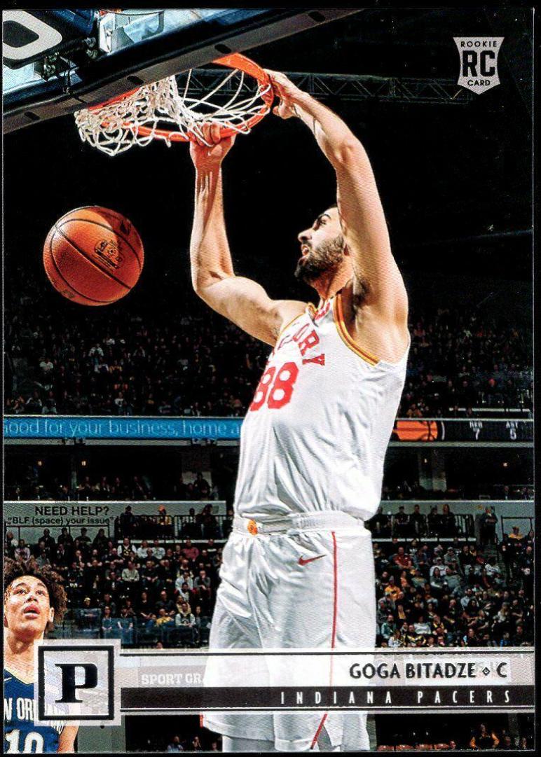 Goga Bitadze #119