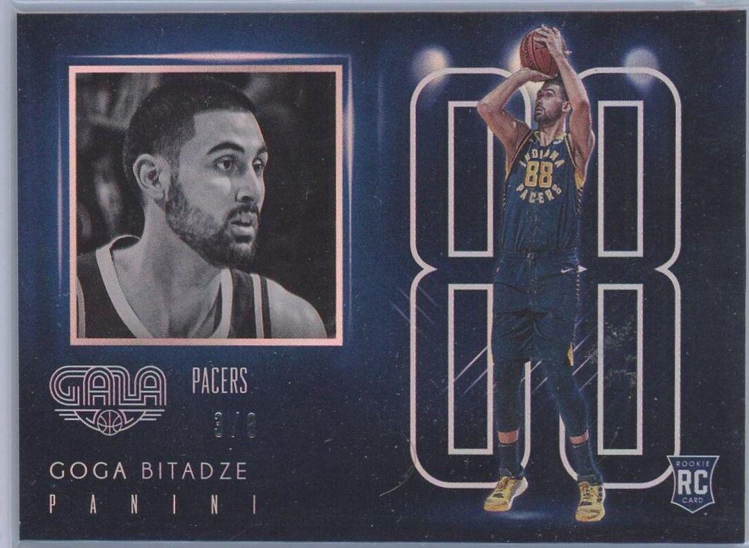 Goga Bitadze #435