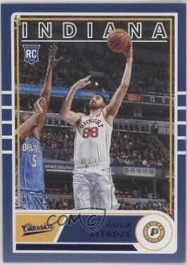 Goga Bitadze [Blue] #648