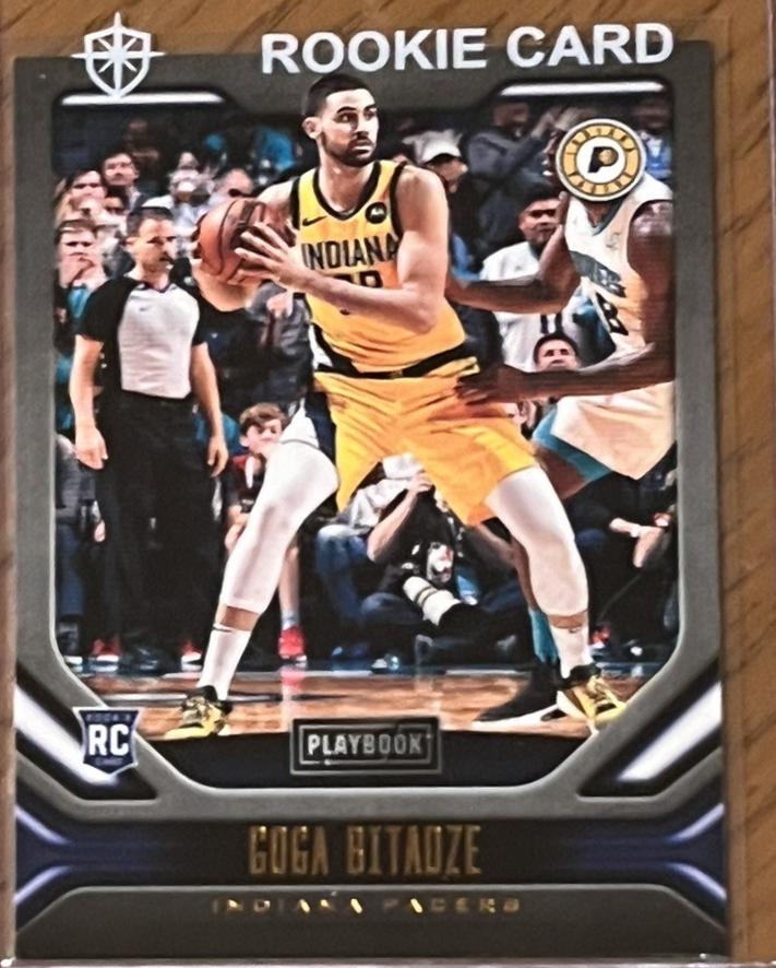 Goga Bitadze [Bronze] #194