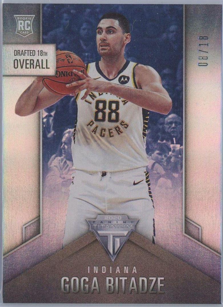 Goga Bitadze [Draft Year] #438