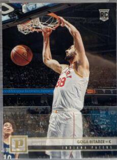 Goga Bitadze [Gold] #119