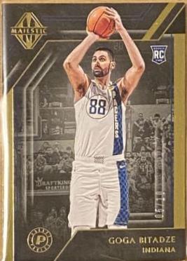 Goga Bitadze [Gold] #361