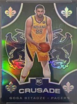 Goga Bitadze [Green] #536