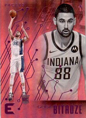 Goga Bitadze [Pink] #235