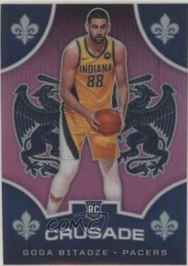 Goga Bitadze [Pink] #536
