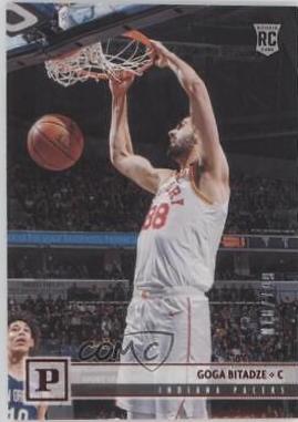 Goga Bitadze [Red] #119