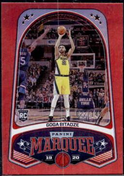 Goga Bitadze [Red] #269