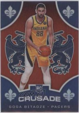 Goga Bitadze [Red] #536
