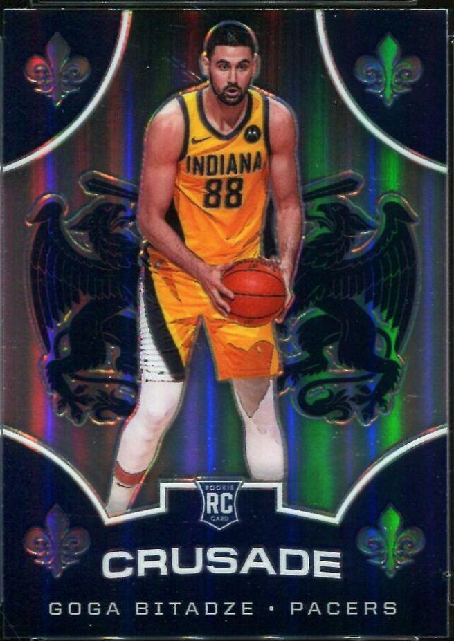 Goga Bitadze [Silver] #536