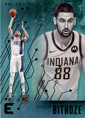 Goga Bitadze [Teal] #235