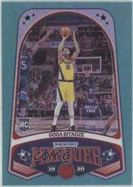 Goga Bitadze [Teal] #269