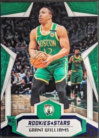 Grant Williams [Blue] #688