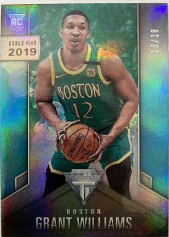Grant Williams [Draft Year] #458