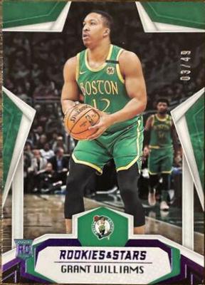 Grant Williams [Purple] #688