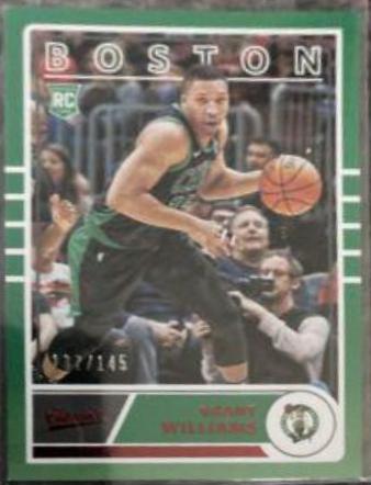 Grant Williams [Red] #649
