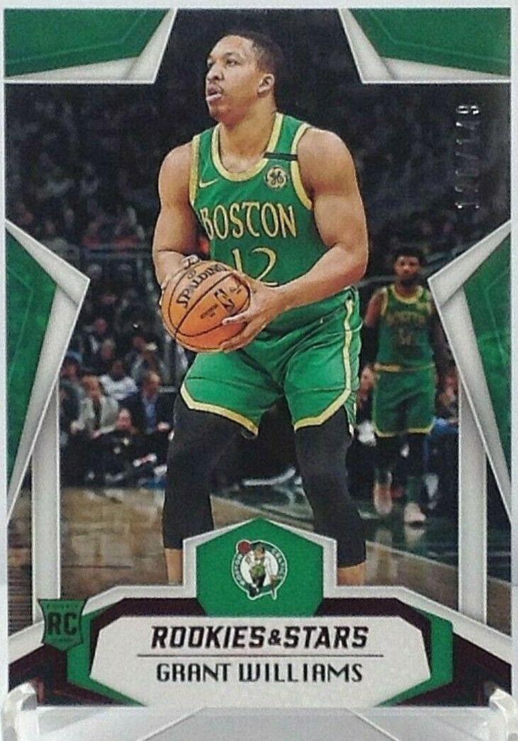 Grant Williams [Red] #688