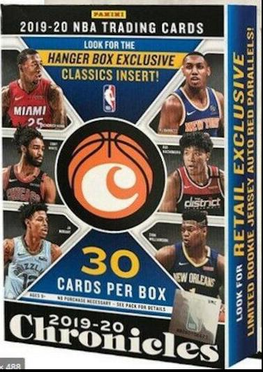Hanger Box