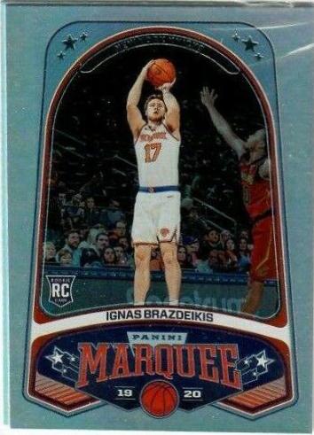 Ignas Brazdeikis #258